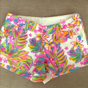 Lily Pulitzer Walsh shorts